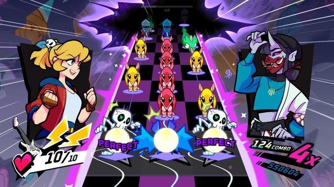 Rift of the NecroDancer Monstercat Music Pack Torrent Download