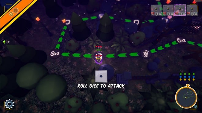 Rise to King Ortler PC Crack