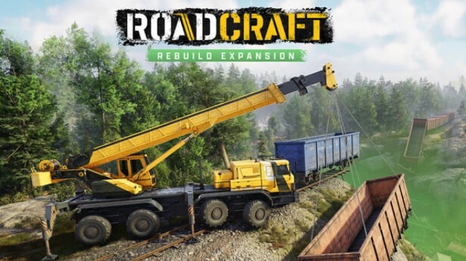 RoadCraft Rebuild Free Download
