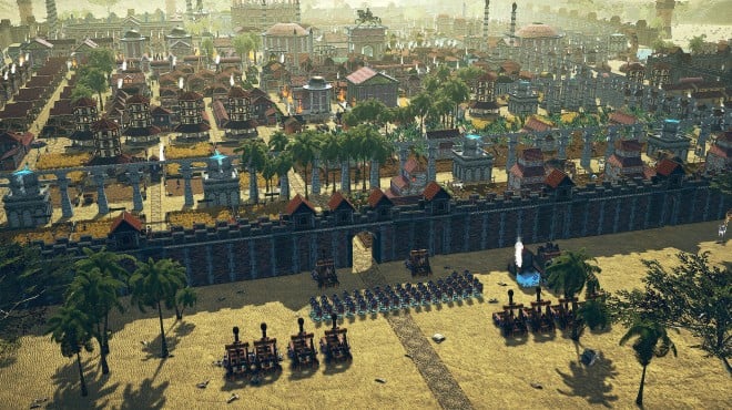 Roman Triumph Survival City Builder PC Crack