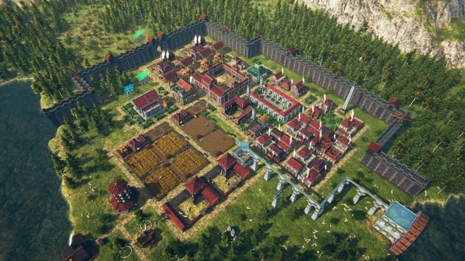 Roman Triumph Survival City Builder Torrent Download