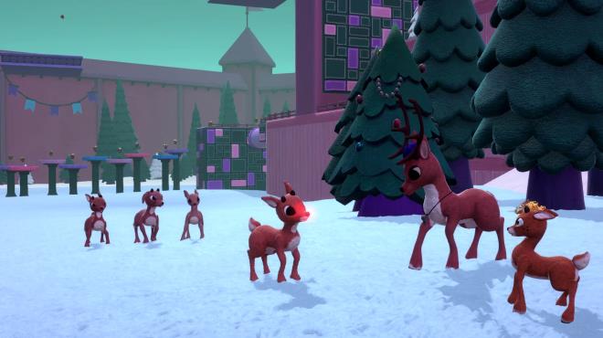 Rudolph the Red-Nosed Reindeer PC Crack