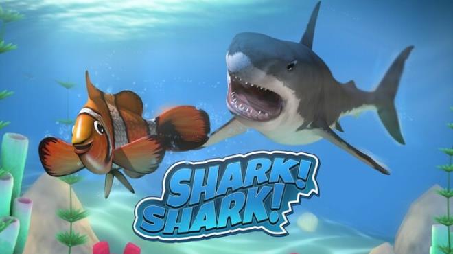 SHARK! SHARK! Free Download