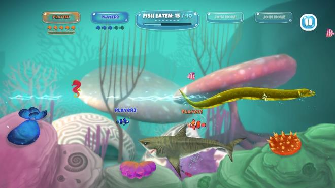 SHARK! SHARK! Torrent Download