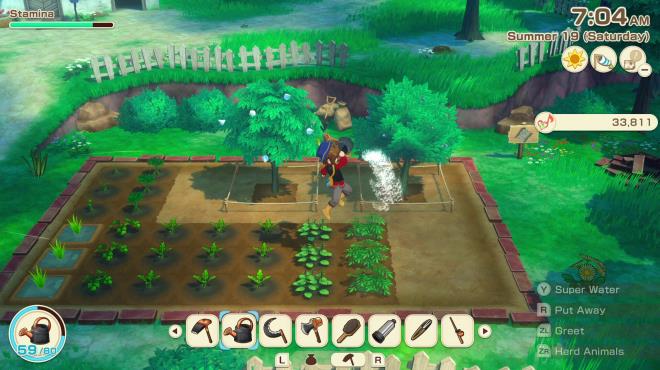 STORY OF SEASONS: Grand Bazaar Update v1.0.4 Torrent Download