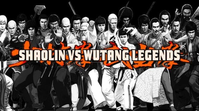 Shaolin vs Wutang Legends Free Download
