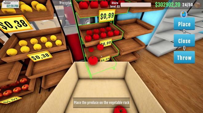 Shopkeeper: My First Supermarket PC Crack