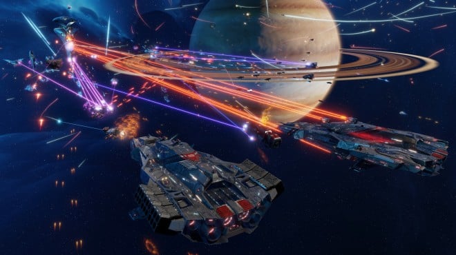 Sins of a Solar Empire II Reinforcements Torrent Download
