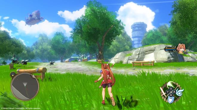 Sora no Kiseki the 1st PC Crack