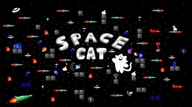 Space Cat Free Download