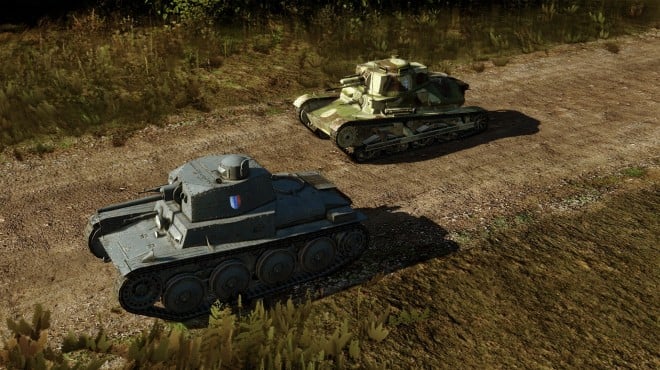 Steel Division 2 Battle of Dukla Pass Torrent Download