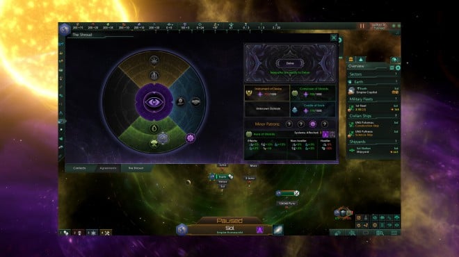 Stellaris Shadows of the Shroud Torrent Download
