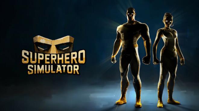 Superhero Simulator Free Download