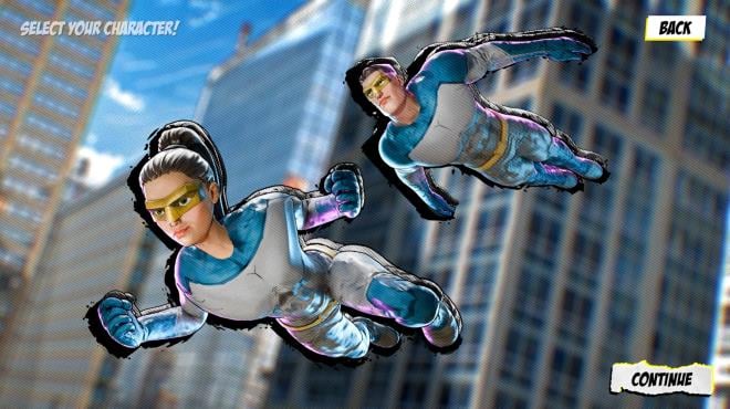 Superhero Simulator Torrent Download
