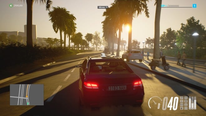 Taxi Life A City Driving Simulator VIP City Guide Update v1 17 30088 PC Crack