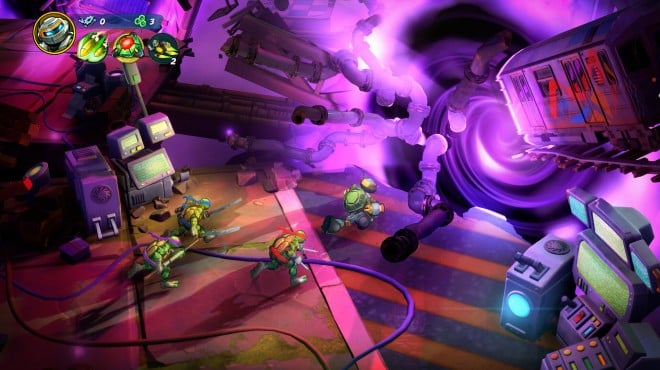 Teenage Mutant Ninja Turtles Splintered Fate Metalhead Torrent Download