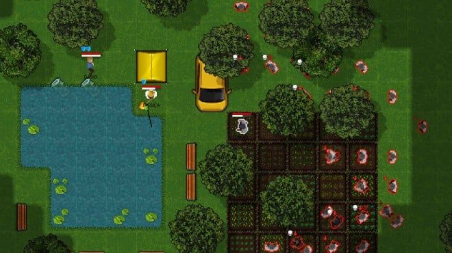 Terminus Zombie Survivors PC Crack