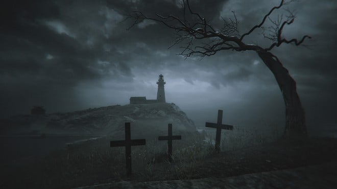The Lightkeeper PC Crack