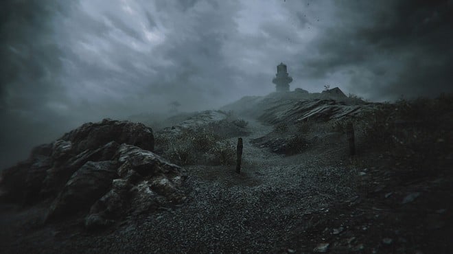 The Lightkeeper Torrent Download