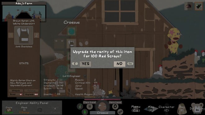 Theden PC Crack