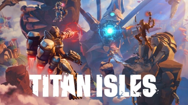 Titan Isles Free Download