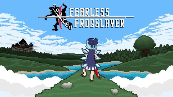 Touhou Fearless Frogslayer Free Download