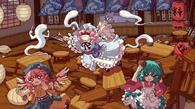 Touhou Mystias Izakaya Update v4 3 0a PC Crack