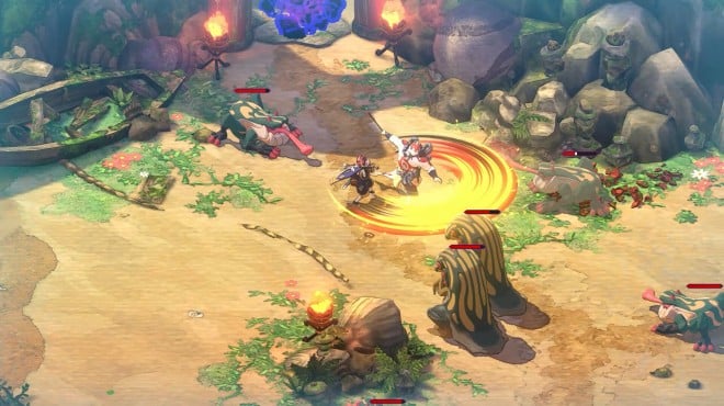 Towa and the Guardians of the Sacred Tree PC Crack