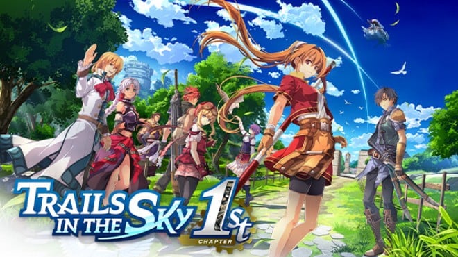 Trails in the Sky 1st Chapter Free Download