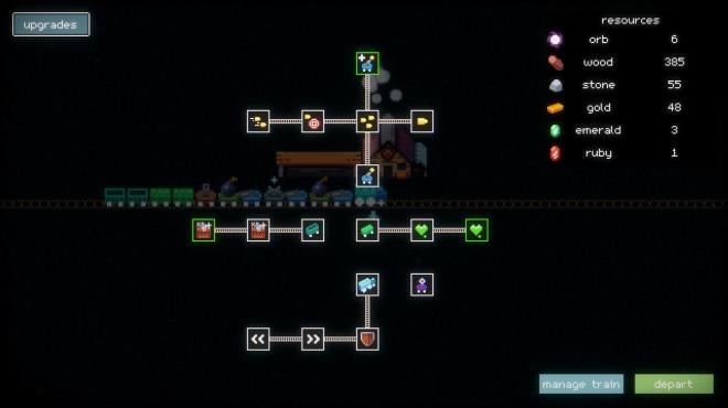 Trainatic PC Crack
