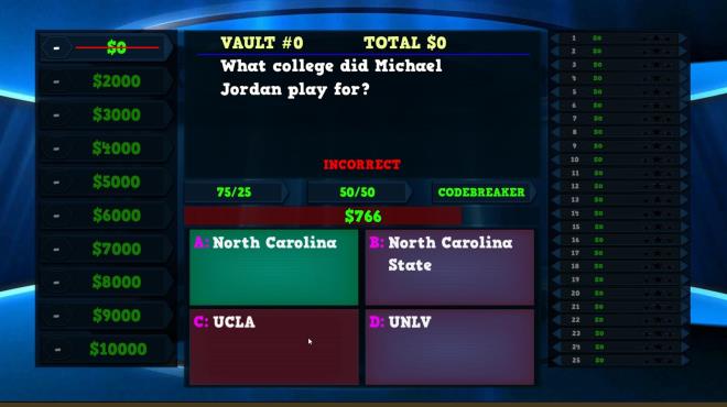 Trivia Vault Basketball Trivia PC Crack