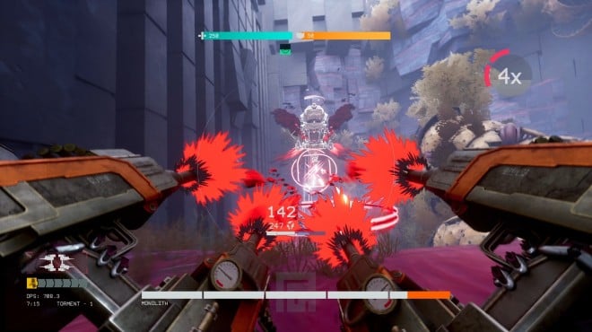UNYIELDER PC Crack