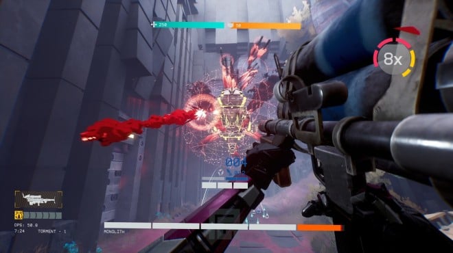 UNYIELDER Torrent Download