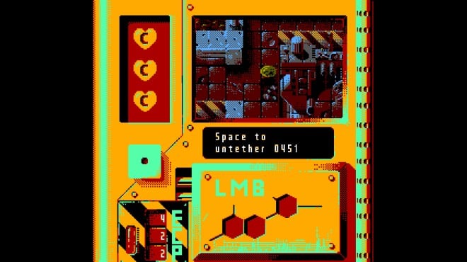 Uriel’s Chasm 3: Gelshock PC Crack