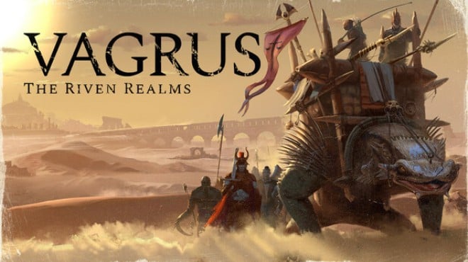 Vagrus The Riven Realms Update v1 2 15 0819 Free Download