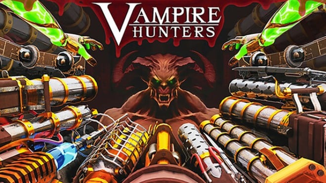 Vampire Hunters Update v1 4 4 Free Download