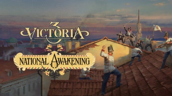 Victoria 3 National Awakening Free Download