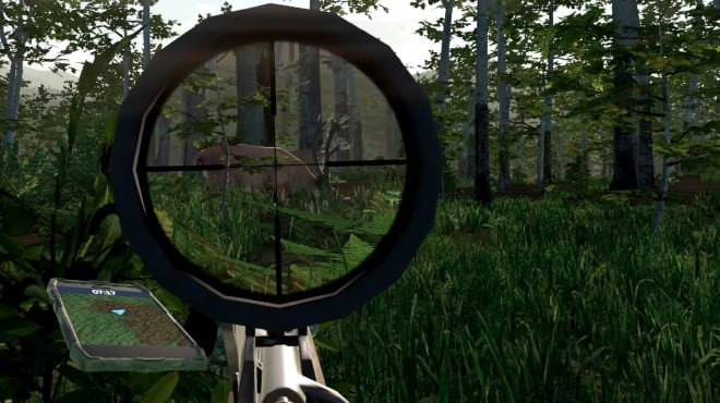 Virtual Hunter PC Crack