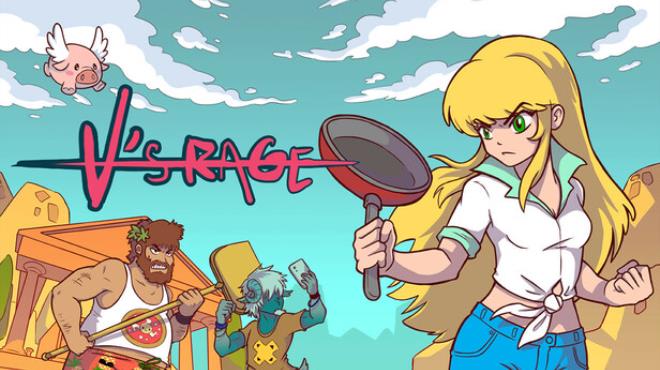 Vs Rage Free Download