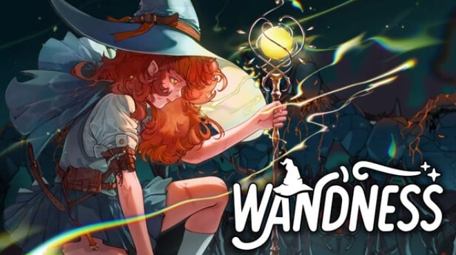 Wandness: WandCraft Survivor Free Download