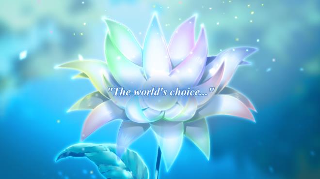 Waning Flowers of a World Eternal - The Rainbow Appears After Flowering Rain Torrent Download
