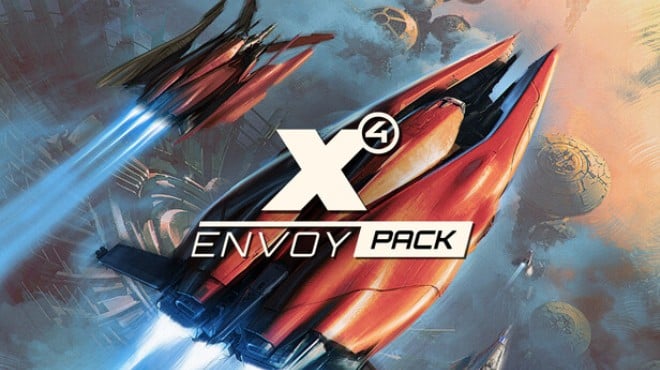 X4 Foundations Envoy Pack MULTi14 Free Download