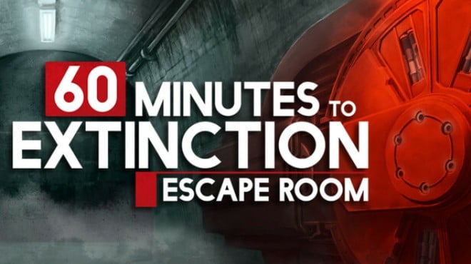 60 Minutes to Extinction Escape Room Free Download