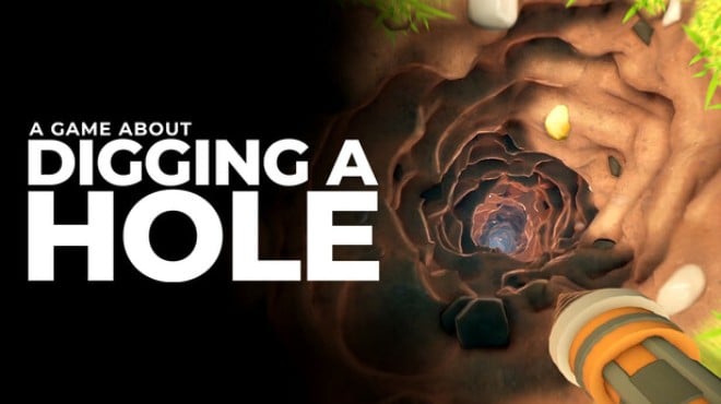 A Game About Digging A Hole Update v20251009 Free Download