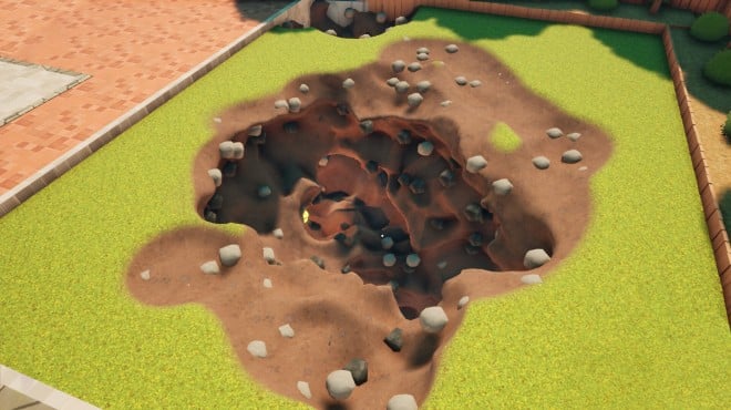 A Game About Digging A Hole Update v20251009 PC Crack