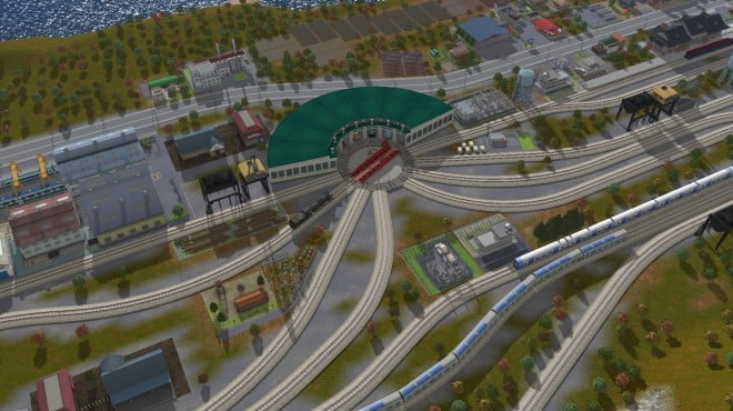 A-Train 9 V5.0 : Japan Train Simulator Ultimate Edition Torrent Download