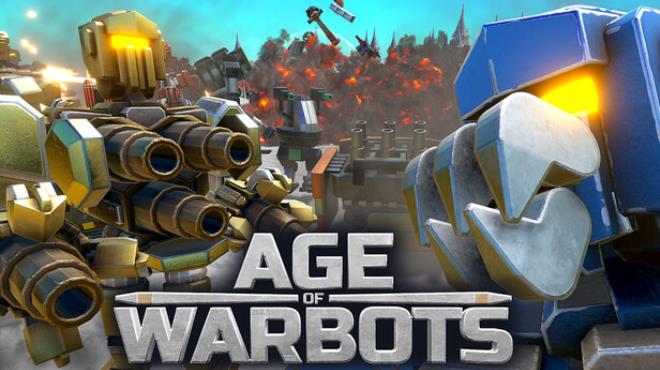 Age Of Warbots Free Download Age Of Warbots Free Download