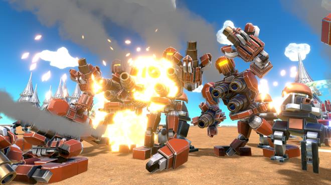 Age Of Warbots Torrent Download Age Of Warbots Torrent Download