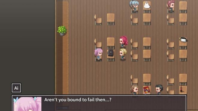 Ai & the Demon & the Curse of Lust PC Crack