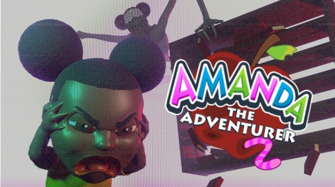 Amanda the Adventurer 2 Update v2 1 2 Free Download